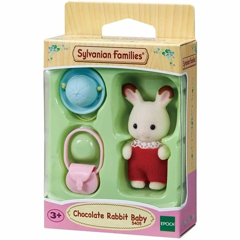 Sylvanian Families suklaapupuvauva