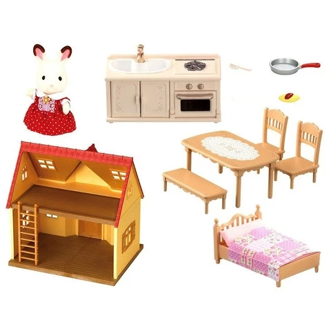 Sylvanian Families talo pieni