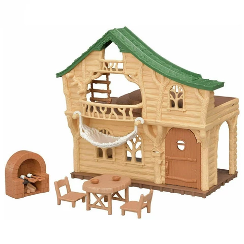 Sylvanian Families kesämökki