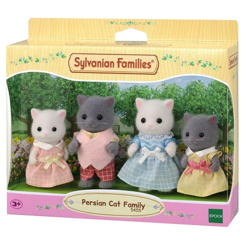 Sylvanian Families persiankissaperhe