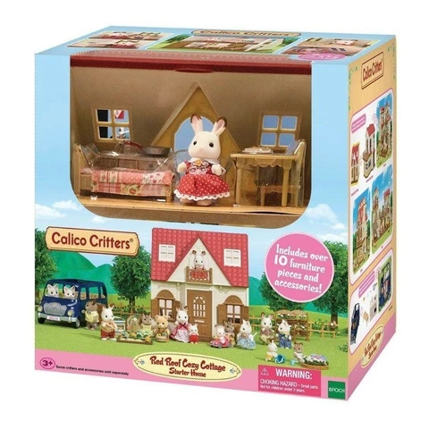 Sylvanian Families talo aloitustalo 5303