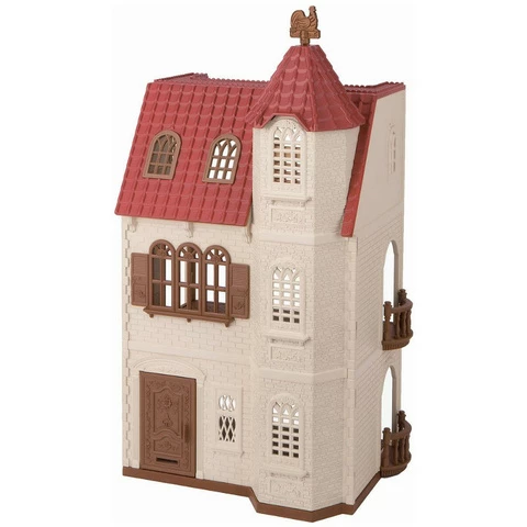 Sylvanian Families talo tornitalo