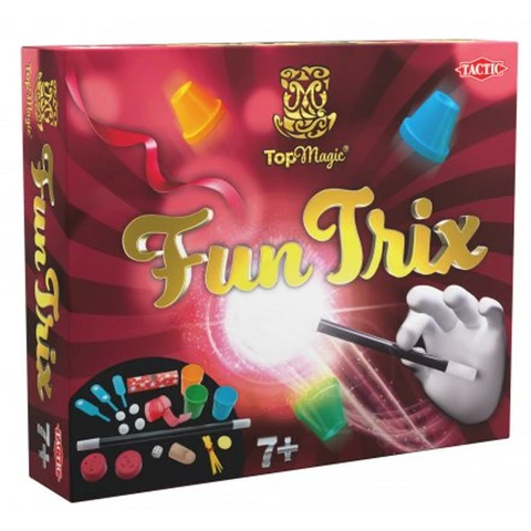 Taikatemput Fun Tricks Tactic