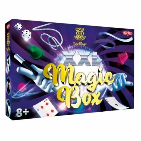 Magic tricks XXL Magic Box Tactic