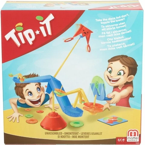 Tip It - board game