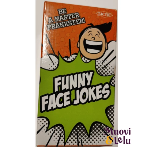 Top Pranks Funny Face Jokes Tactic
