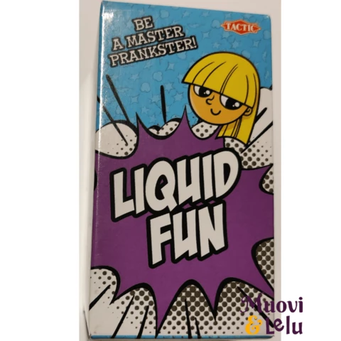 Top Pranks Liquid Fun Tactic