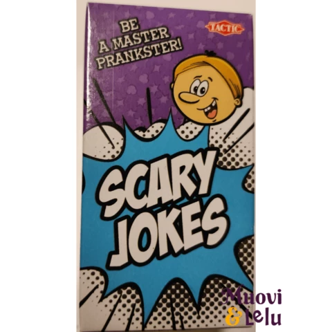 Top Pranks Scary Jokes Tactic