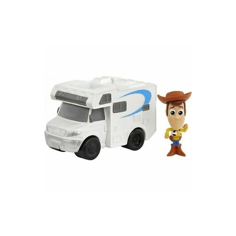 Toy Story 4 Mini Woody &amp; Campervan