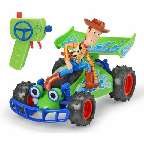 Toy Story 4 R/C car Woody