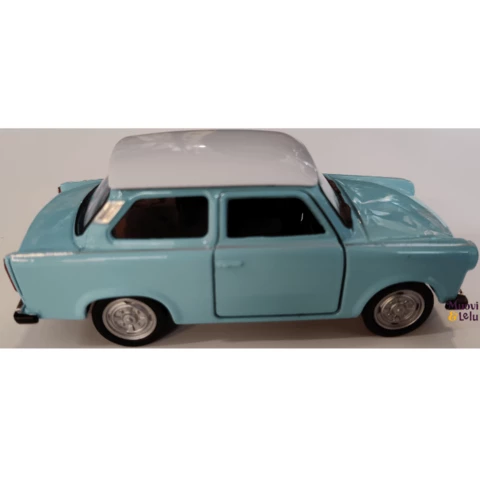 Trabant 601 1:32 different cars
