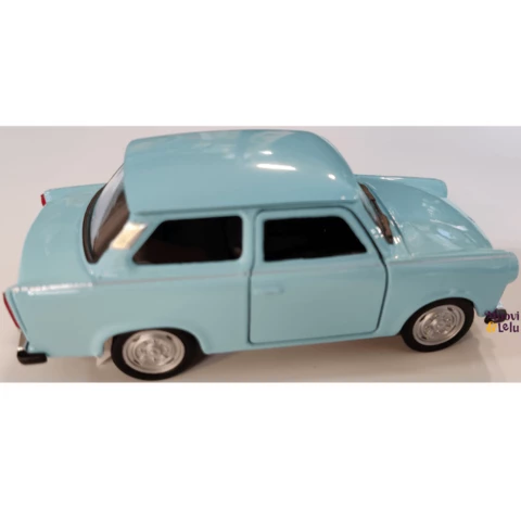 Trabant 601 1:32 different cars