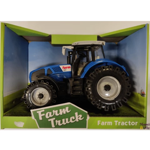 Tractor 20 cm different