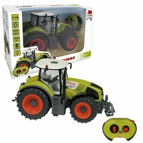 Tractor R/C Claas 870 Axion