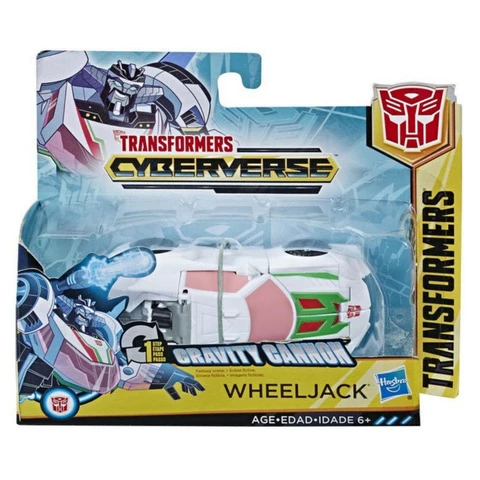  Transformers 1 Step Wheeljack