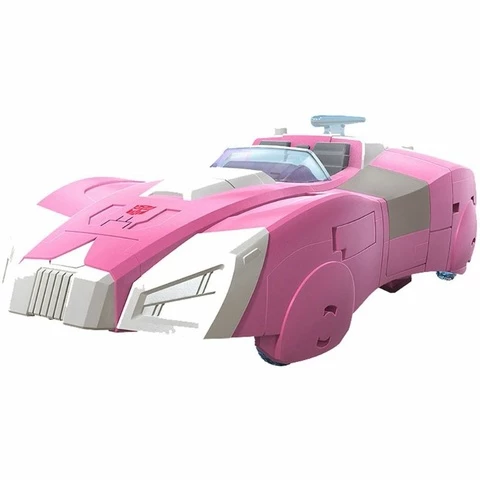  Transformers Arcee Generations War for Cybertron Kingdom Deluxe Figure