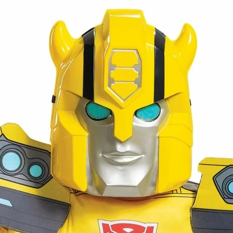 Transformers asu Bumblebee S 4-6 vuotiaille