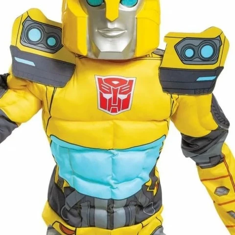 Transformers asu Bumblebee S 4-6 vuotiaille
