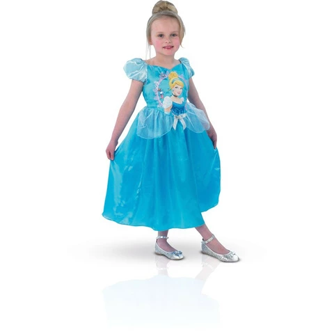 Cinderella dress 116 cm