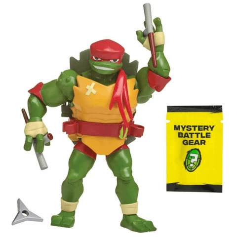 Turtles Raphael Battle Shell figuuri