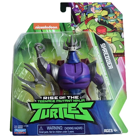 Turtles Shredder Armored Annihilator figuuri