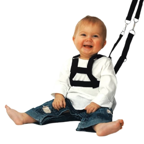 Safety harness for children black