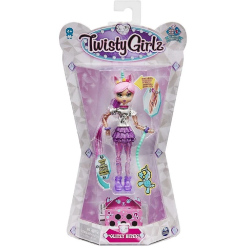 Twisty Petz Girls Glitzy Blitzy