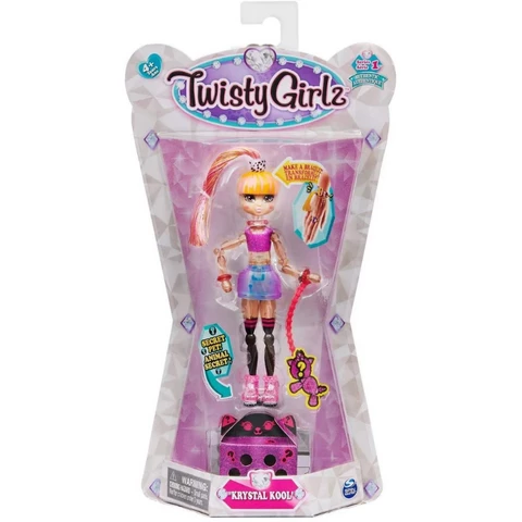 Twisty Petz Girls Krystal Kool