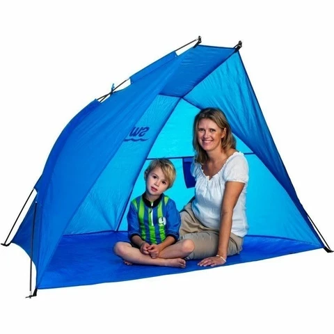 Beach tent UV protection tent Swimpy