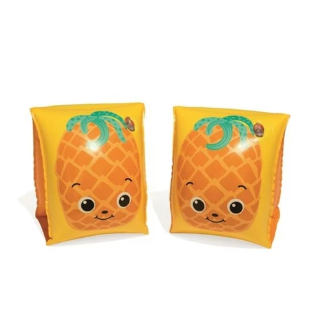 Bestway Swimming aids strawberry or pineapple 23 x 15 cm 