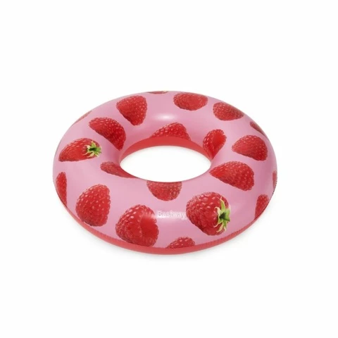 Bestway Swimming ring 119 cm raspberry 