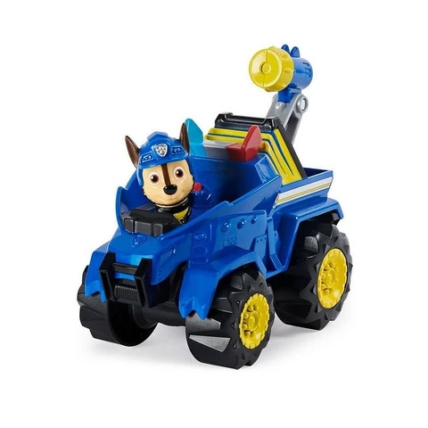 Paw Patrol Dino Chase and vehicle