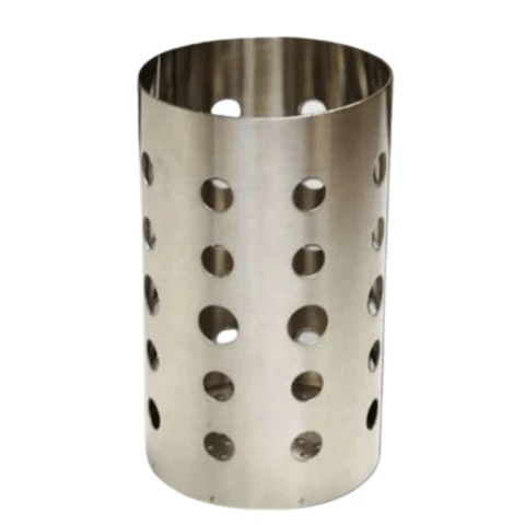 Pouring rack stainless steel, 10 x 17 cm
