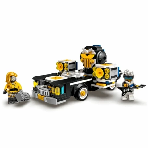 Vidiyo 43112 Robo hiphop car Lego