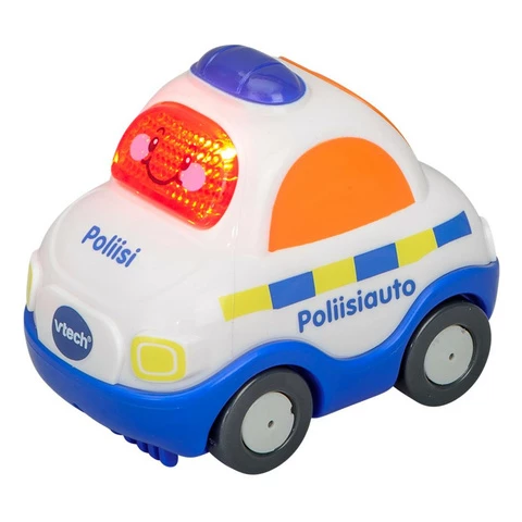 Vtech police car