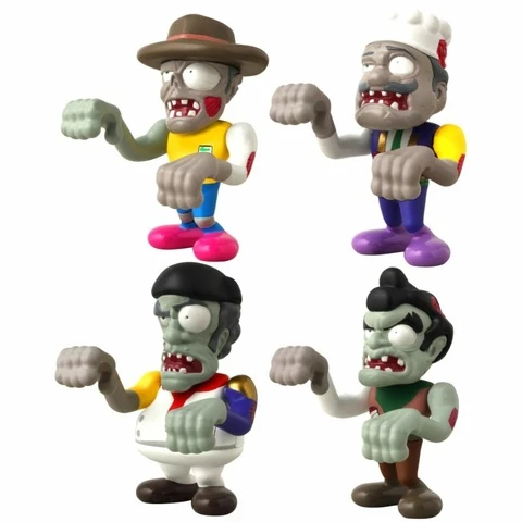  World of Zombies 1 character surprise