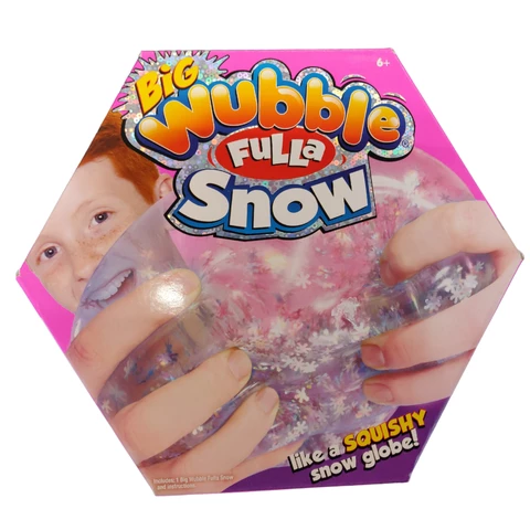 Wubble Fulla snow iso pallo