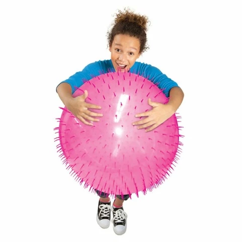 Wubble wacky Bubble ball pink 50 cm