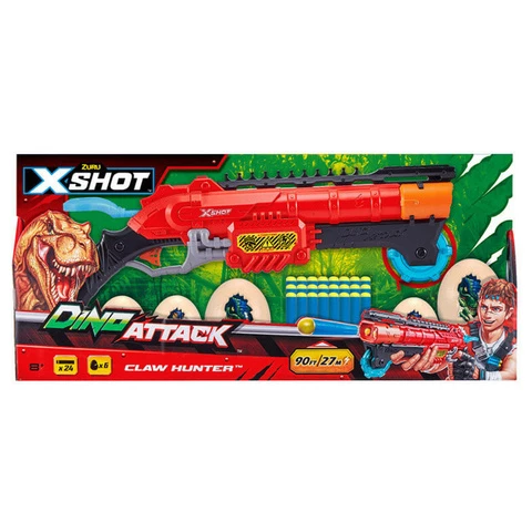 X-Shot Dino Attack Claw Hunter