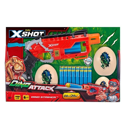 X-Shot Dino Attack Striker