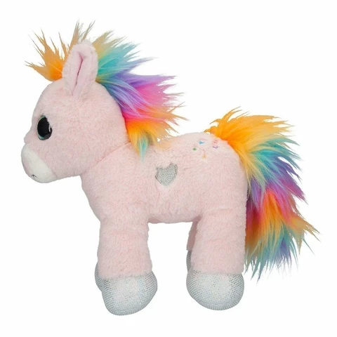 Pehmo Poni 24 cm roosy Ylvi