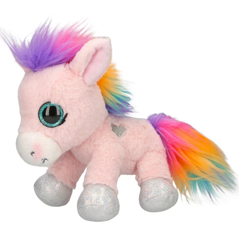  Plush Pony 33 cm roosy Ylvi