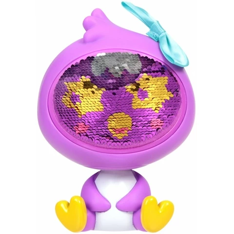 Zequins lilac Zinga chick 16 cm