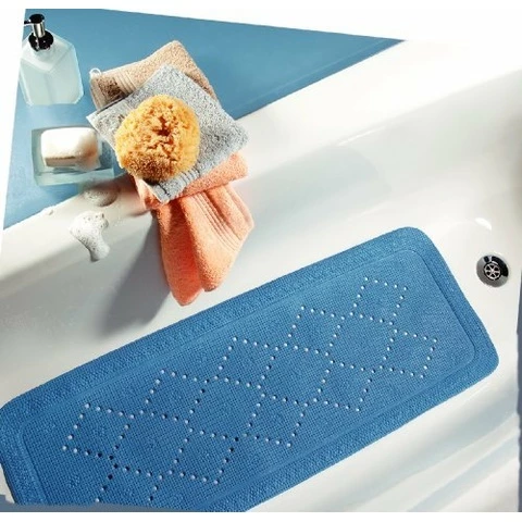  Bath mat Alaska 36 x 71 cm blue (16.90)