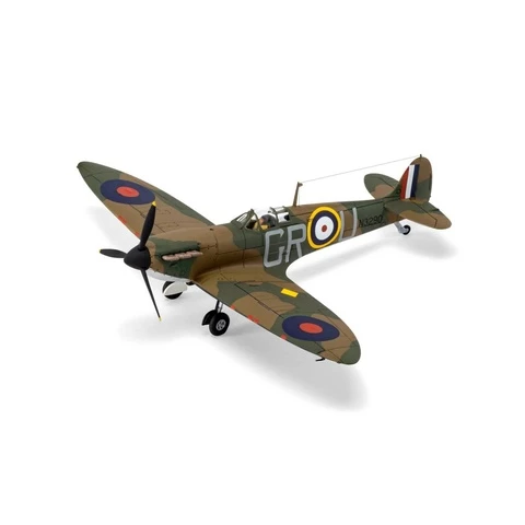 Airfix Airplane Spitfire Supermarine Mk.la 1:72 A01071B