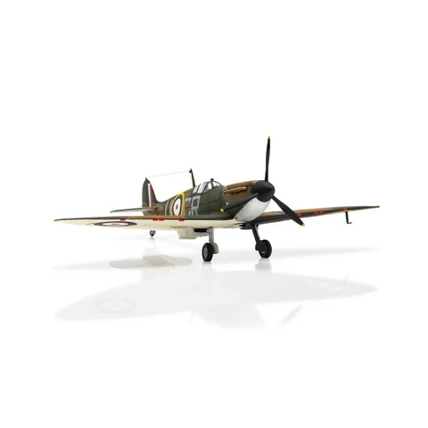Airfix Airplane Spitfire Supermarine Mk.la 1:72 A01071B