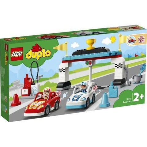 LEGO Duplo Kilpa-Autot