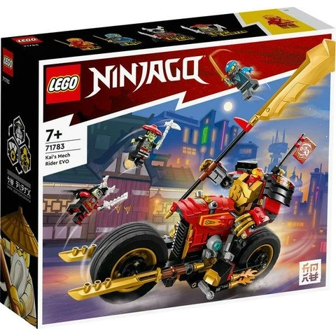 LEGO Ninjago Kain Robottiprätkä EVO V29