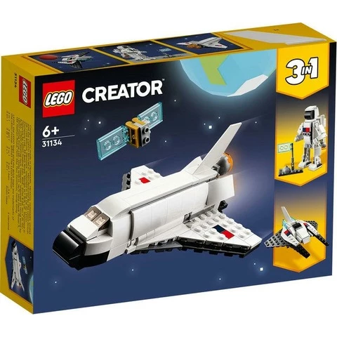 LEGO Creator Avaruusalus