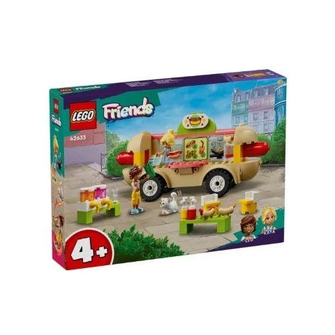 LEGO Friends Hodarikärry